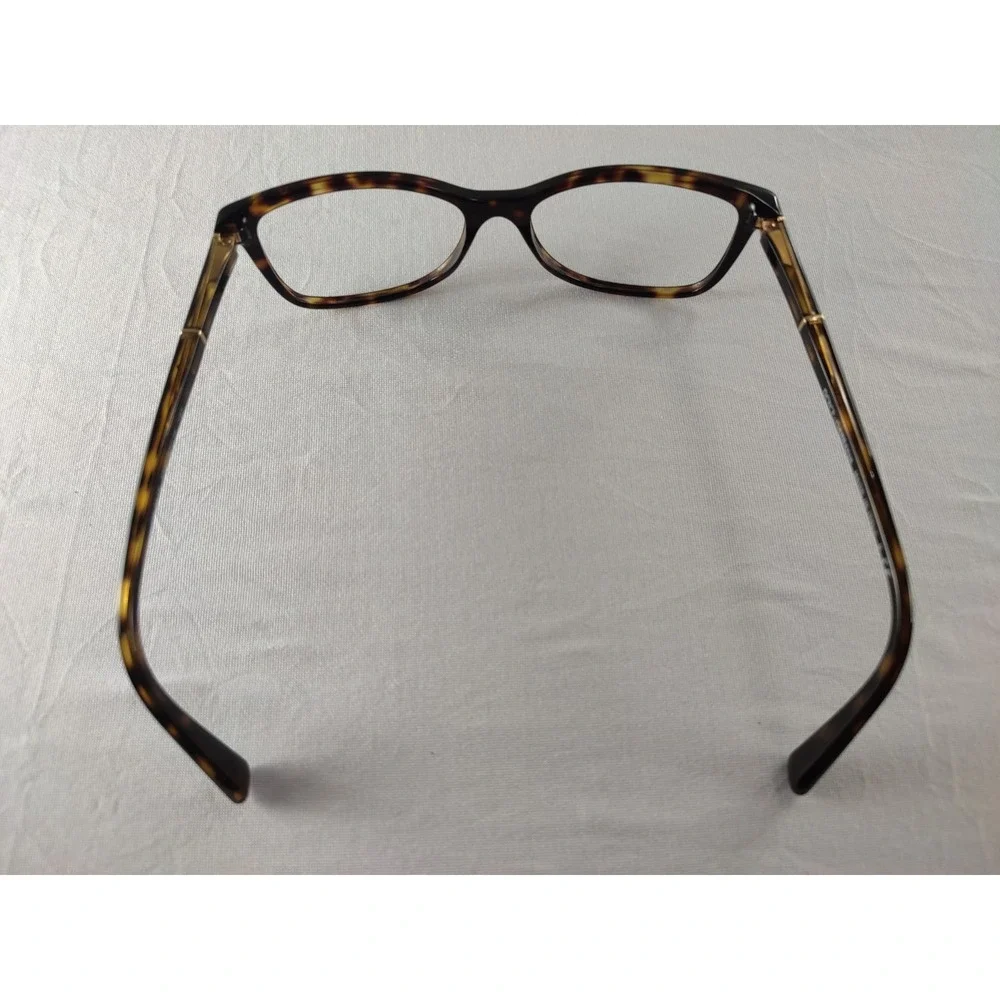 Dolce & Gabbana DG 3219 502 Dark Havana Tortoise Eyeglass Frames 53-16-140 Italy